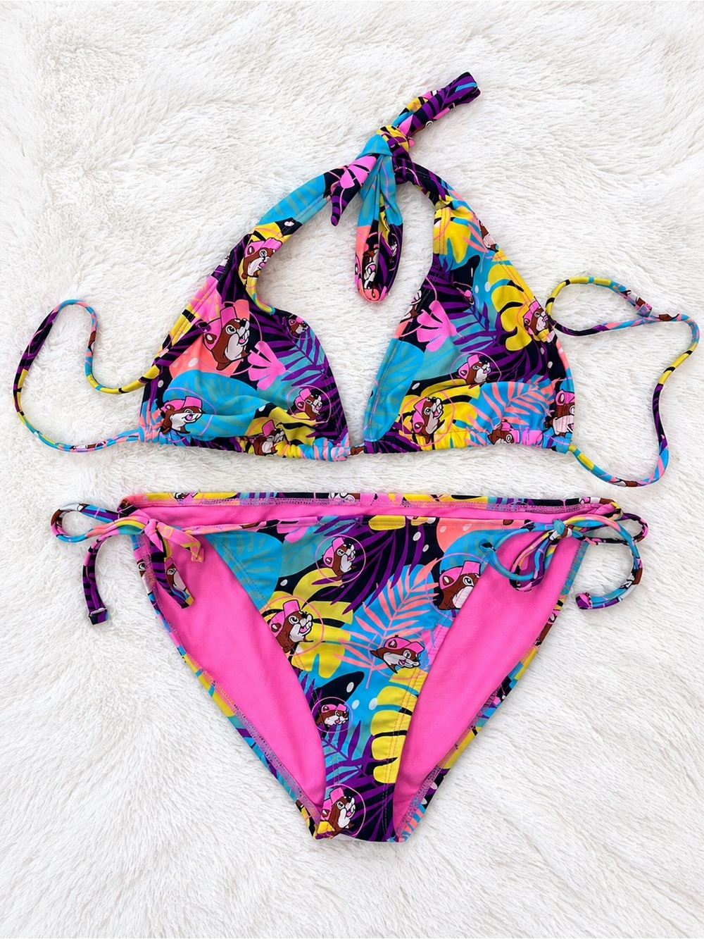 Buc-ee’s Bikini Set